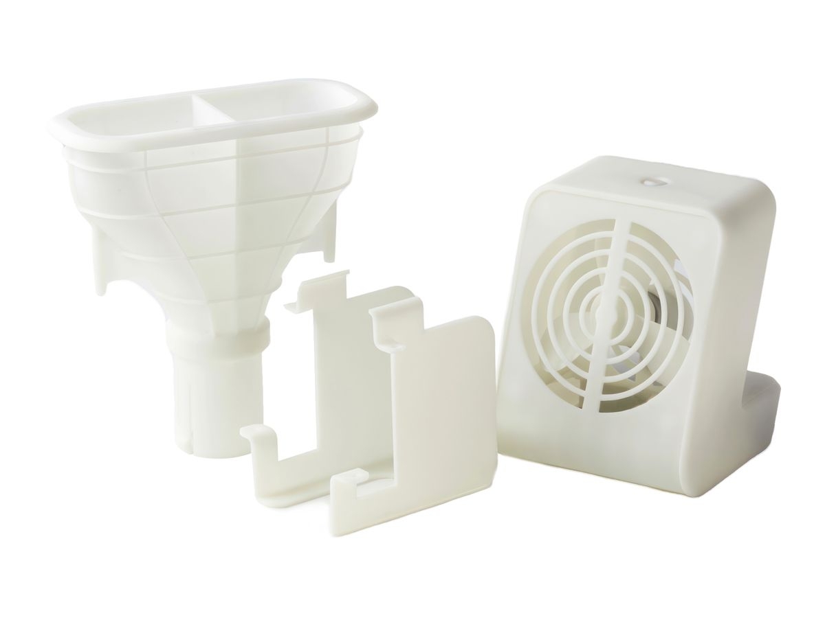 80 3d printing materials facfox sls sla fdm dmls mjf